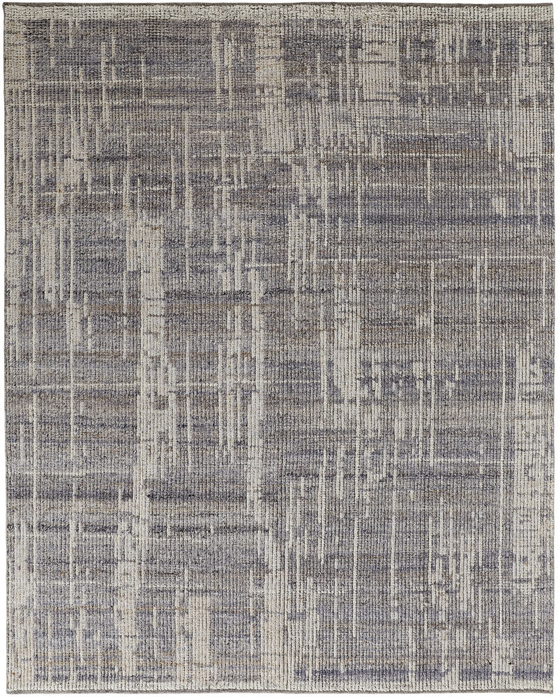 Alford 6920F Gray/Ivory/Taupe 5'6" x 8'6" Rug