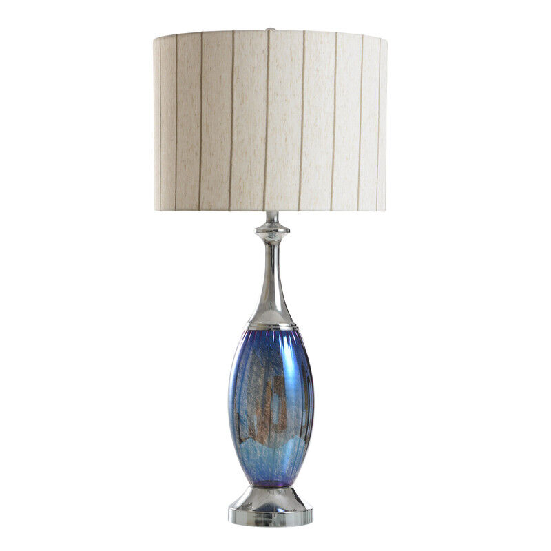 Midnight Luster Table Lamp