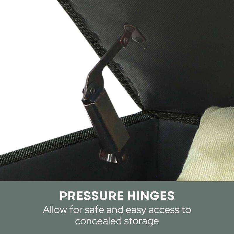 Convience Concept, Inc. 5th Avenue Storage Ottoman