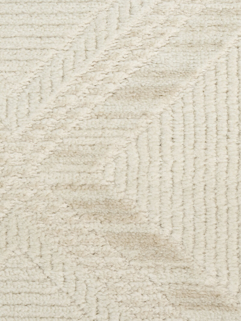 Serenity Home SRH11 Ivory 5'3" x 7'3" Rug image number 6