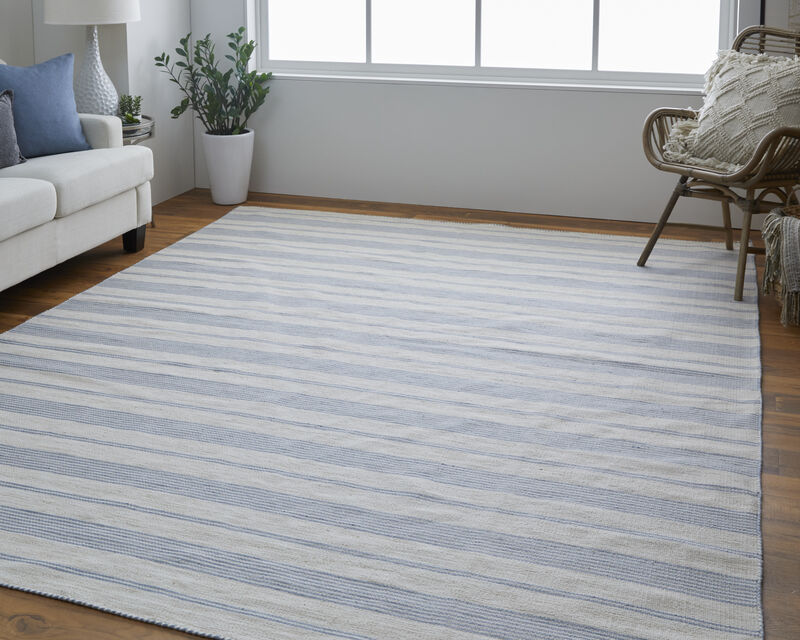 Duprine 0560F Blue/Ivory/Tan 10' x 14' Rug