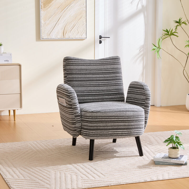 Zilam Accent Chair