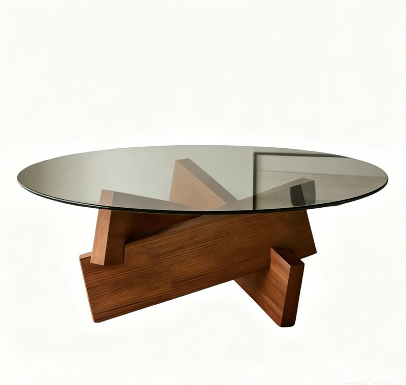 Fretam Modern Coffee Table image number 8