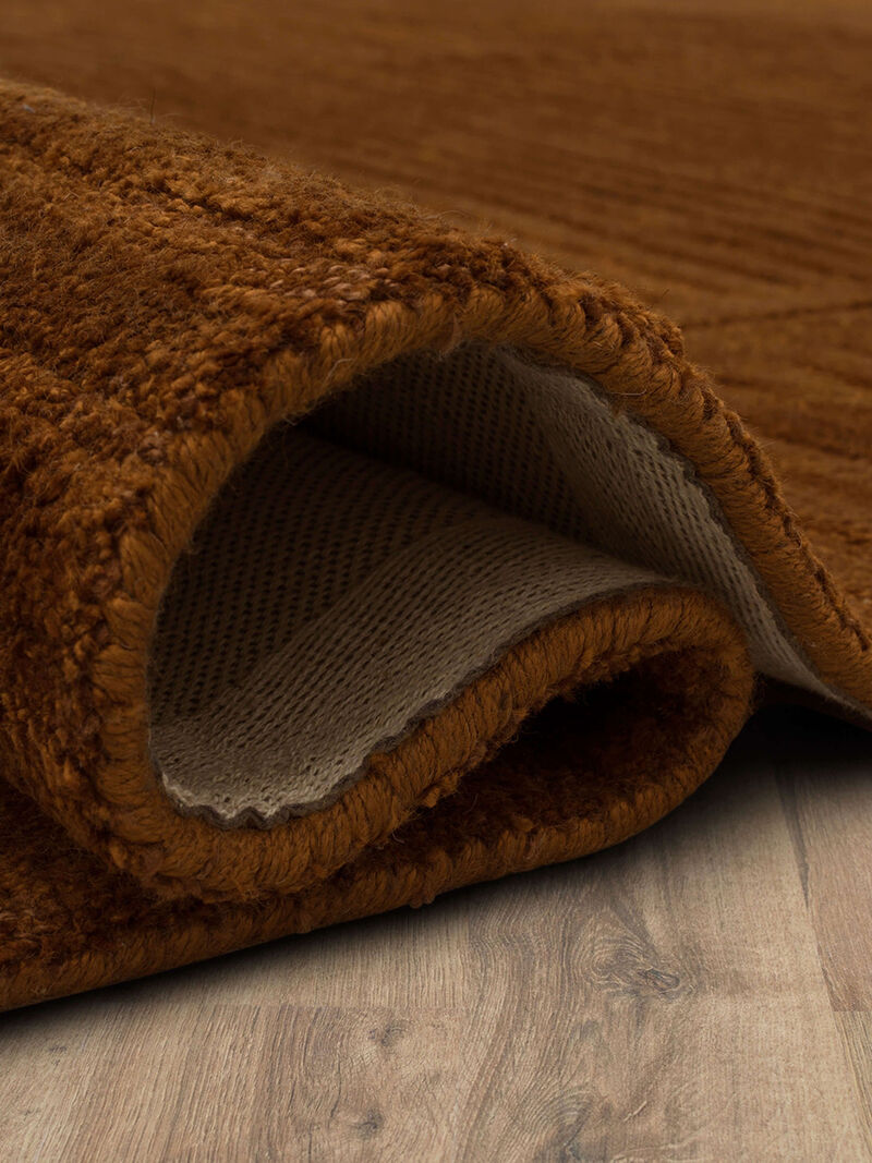 Bobby Berk by Karastan (Series 2) Terra Firma Sienna 5' X 8' Rug