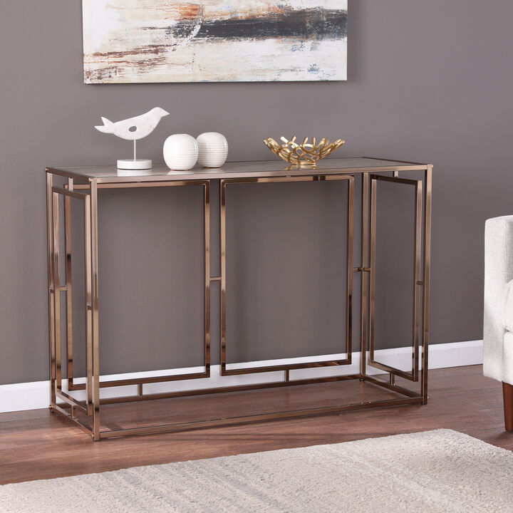 Barcroft Console Table