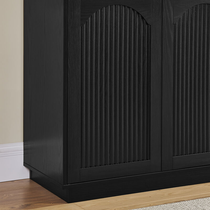 Funtki Storage Cabinet image number 4