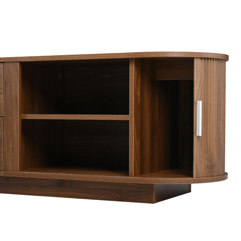 Hagdib TV Stand image number 5