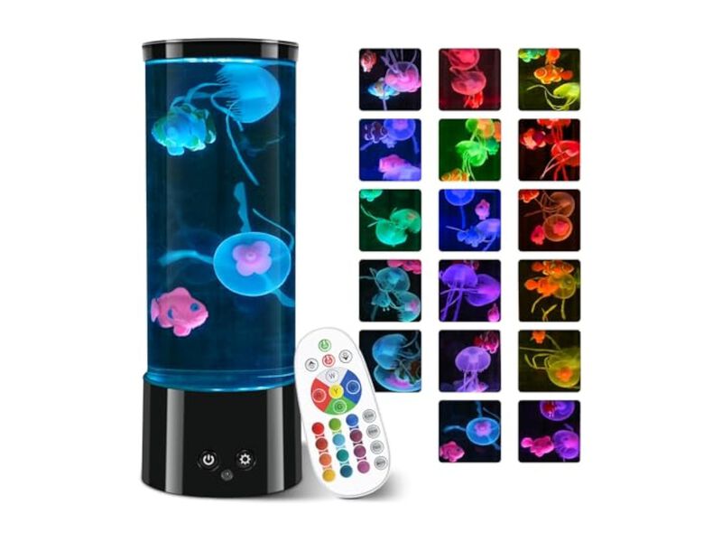 LED Color Changing Table Lamp For Office image number 0