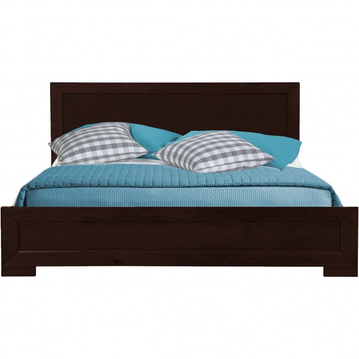 Bed Frame with Slatted Base &ndash; Durable Mattress Support for Comfortable Sleep