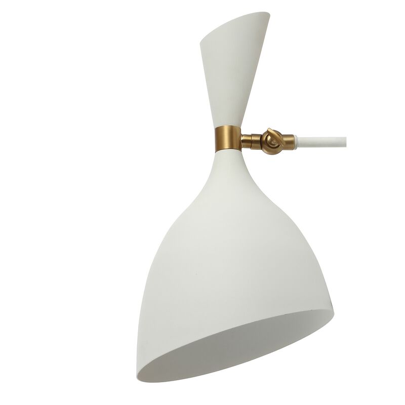 Josef Iron Retro LED Wall Sconce