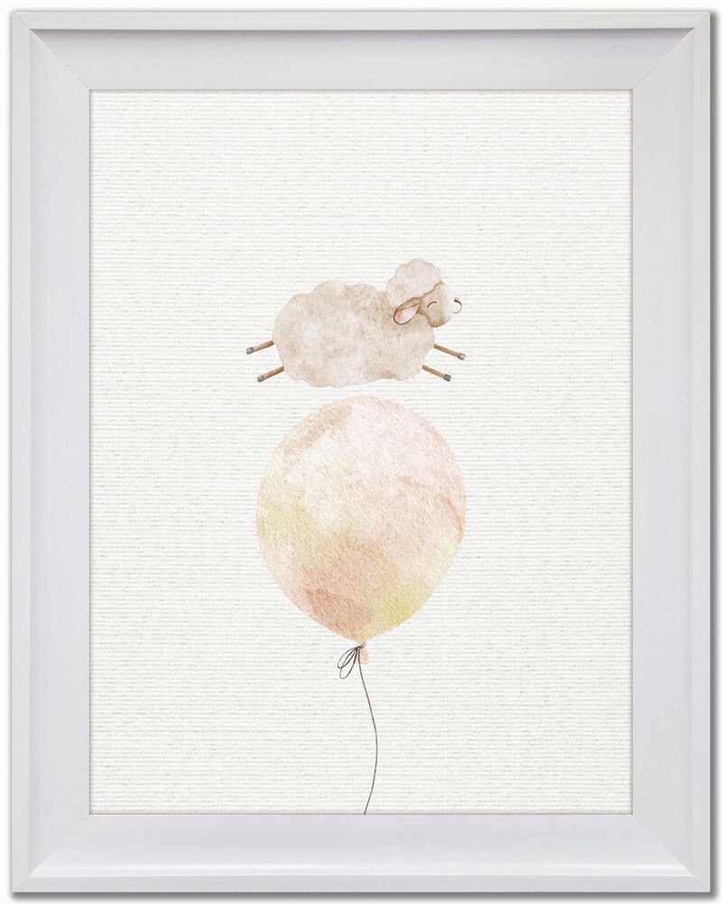 Sheep Balloon 3