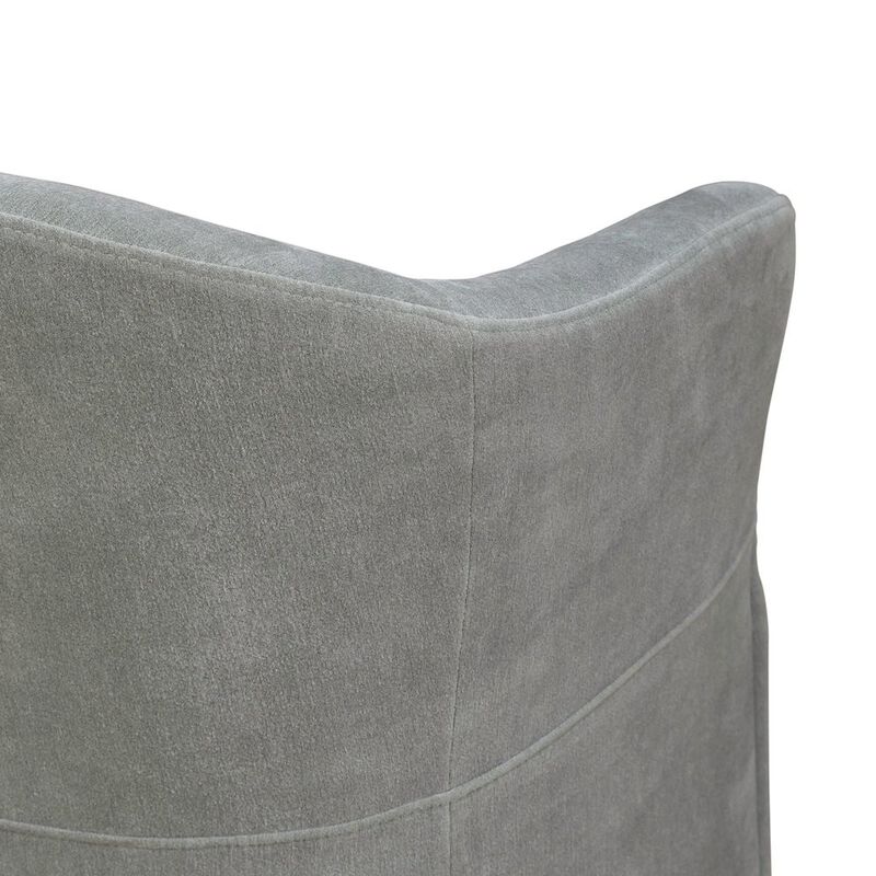 Liberty Furniture Accent Dining Chairs with Castors - Sapphire Upholstry - Set of Four image number 4