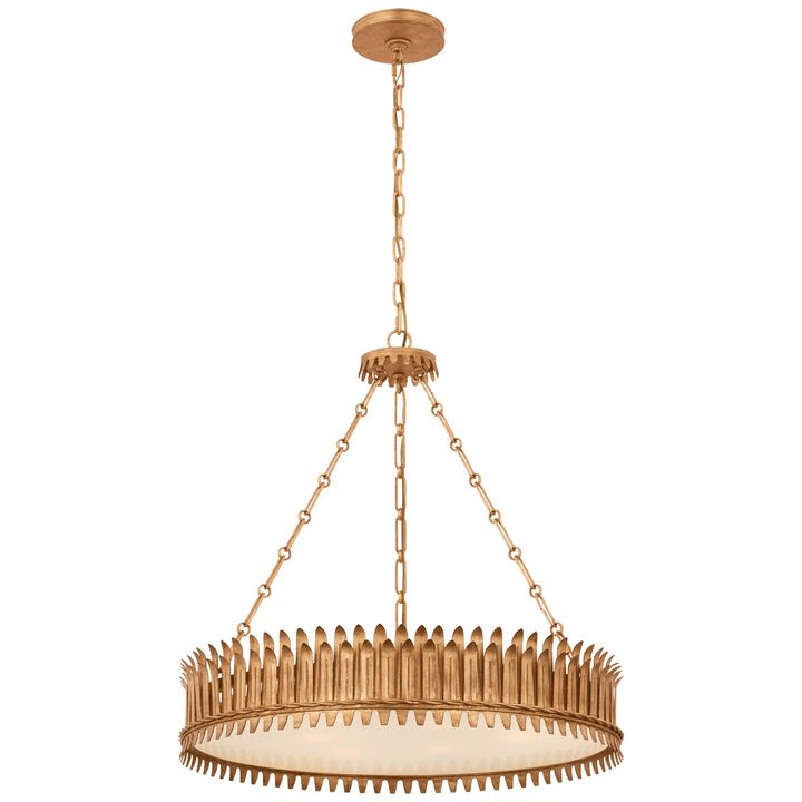 Leslie 27" Chandelier