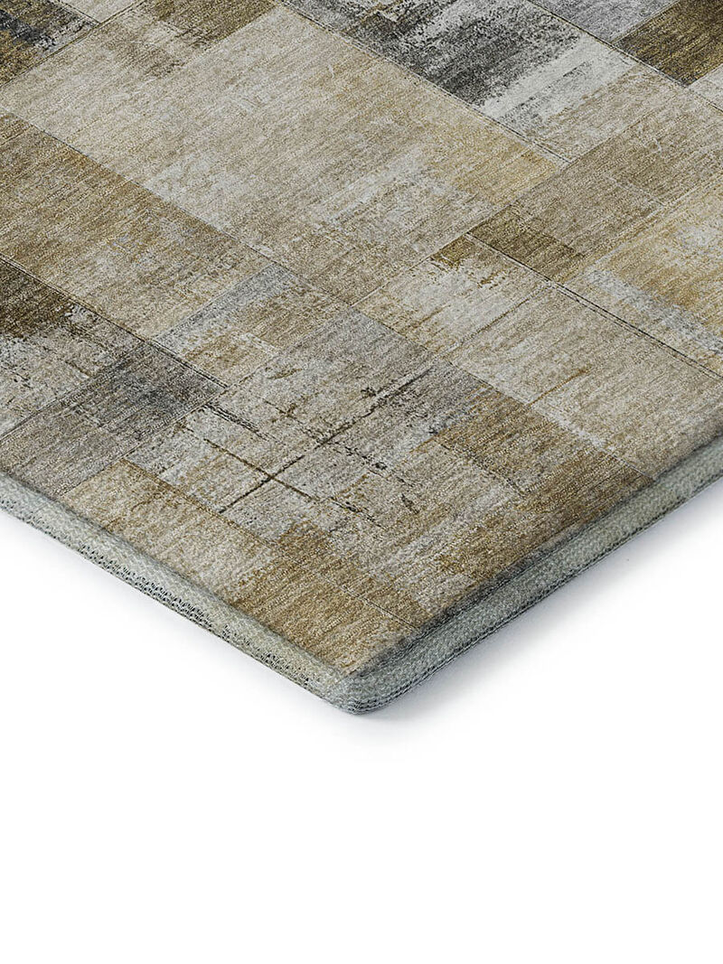 Ravenna RN4 Granite 30" x 46" Rug