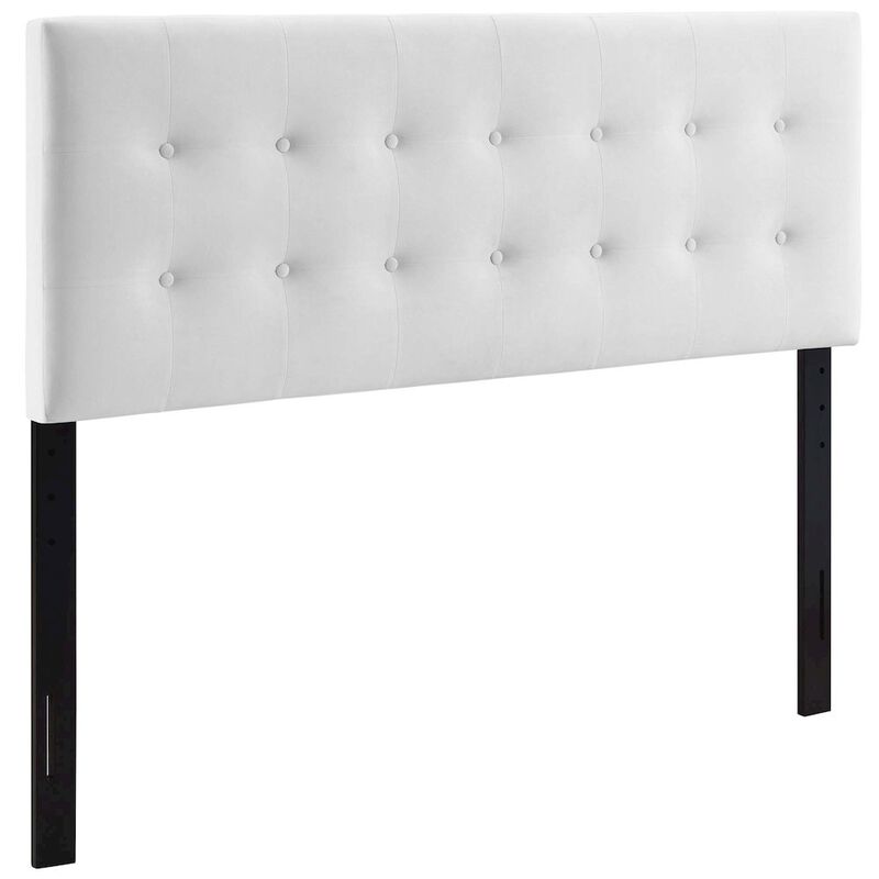 Modway - Emily King Biscuit Tufted Performance Velvet Headboard image number 0