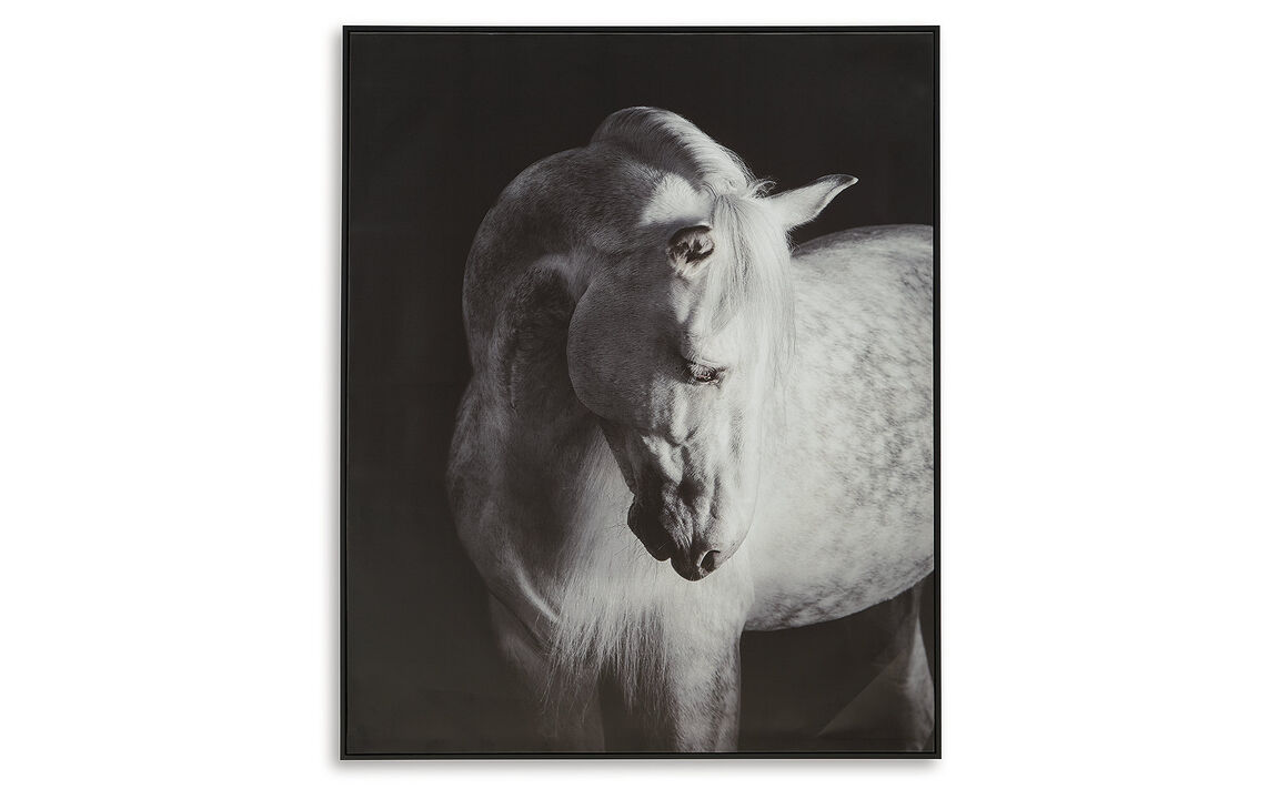 Archerwick Horse Wall Art