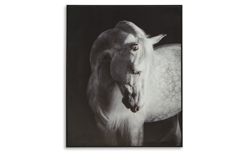 Archerwick Horse Wall Art image number 0