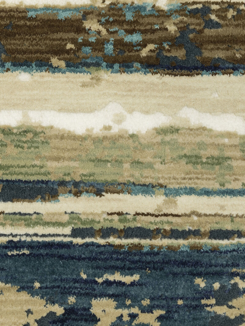 Reed 5'3" x 7'6" Beige Rug image number 3