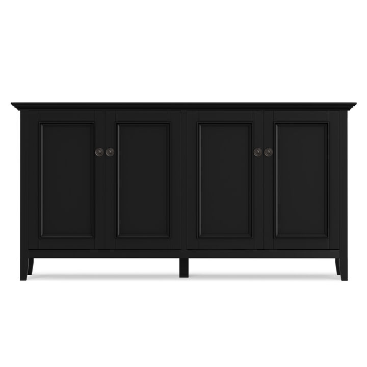 Amherst Wide 4 Door Storage Cabinet