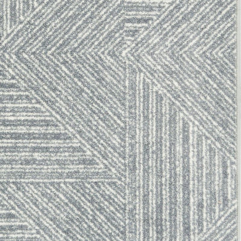 Joy Carpets WorkSpace Above Board Area Rug image number 1