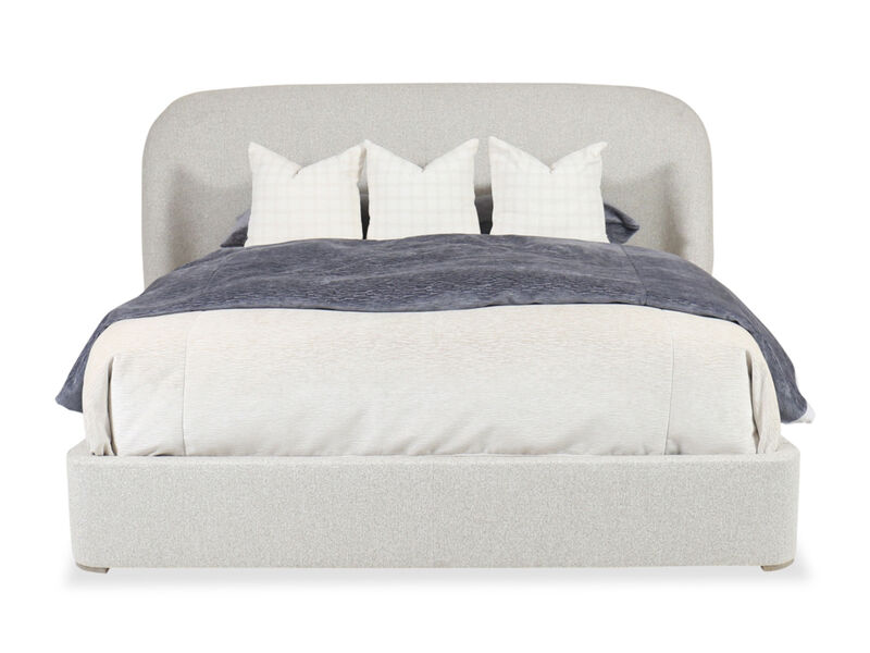 Loggia King Shelter Bed