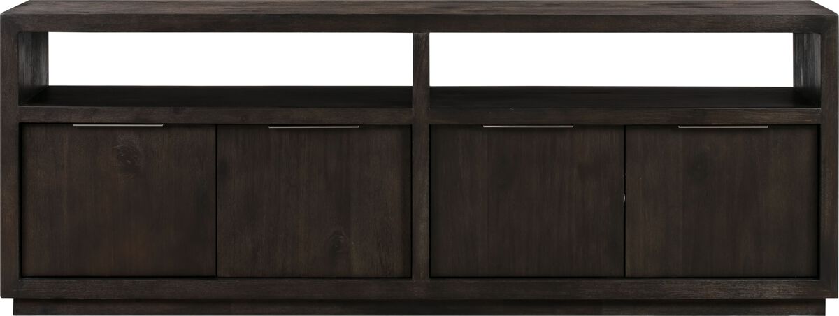 Oxford Grey 74" Console