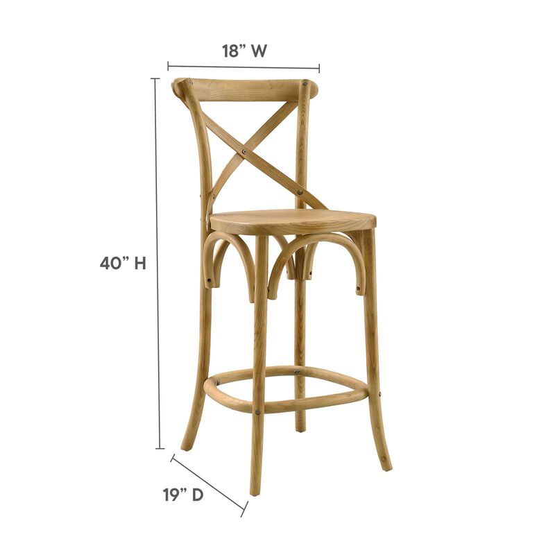 Gear Counter Stool image number 8