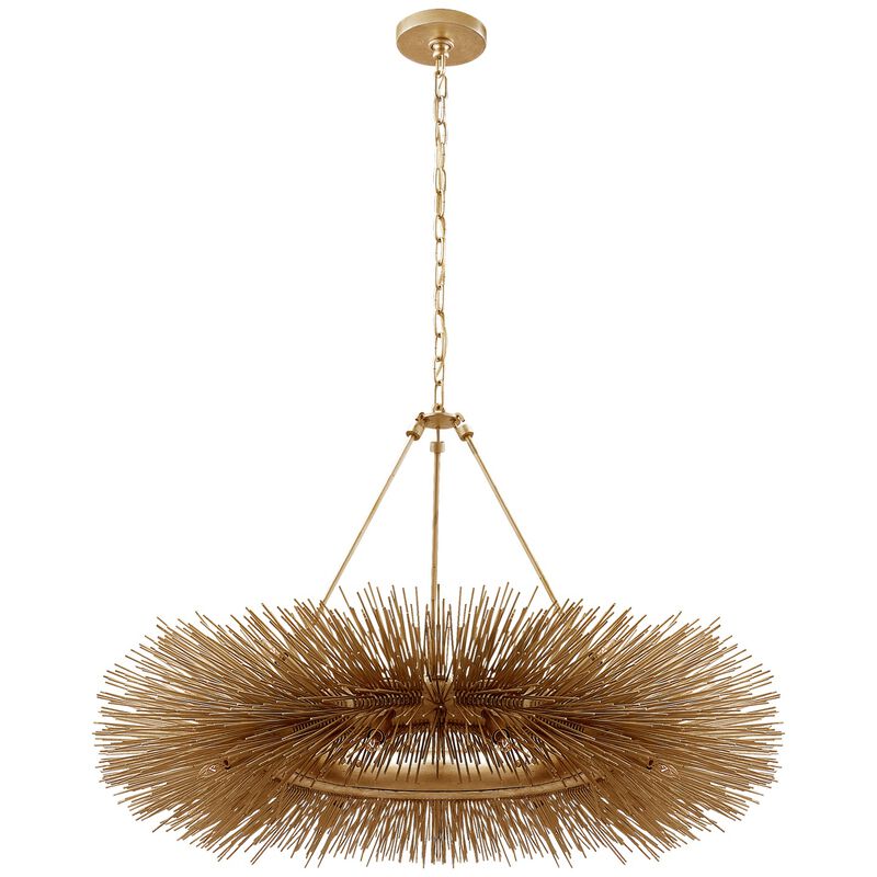 Kelly Wearstler Strada Ring Chandelier Collection