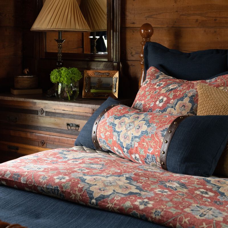 Melinda King Comforter Set image number 4