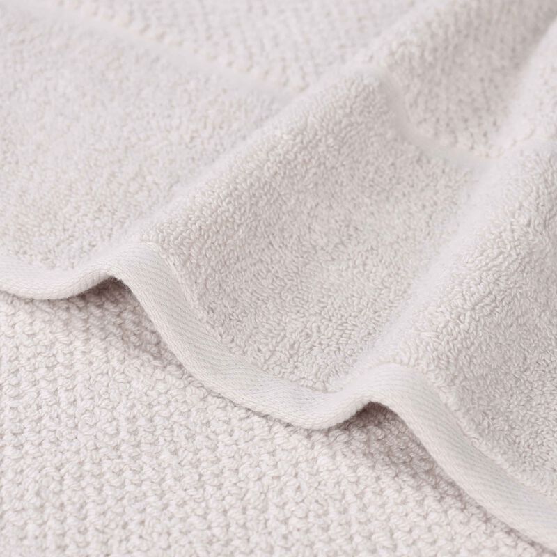Smart Twist Cotton Viscose Blend Towel Set Quick Dry Bath Towels image number 3