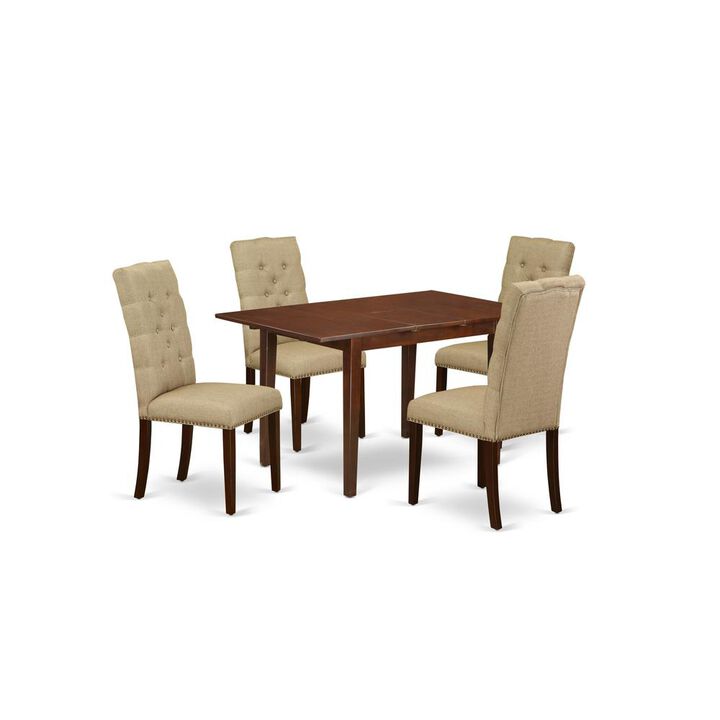 Dining Room Set Mahogany