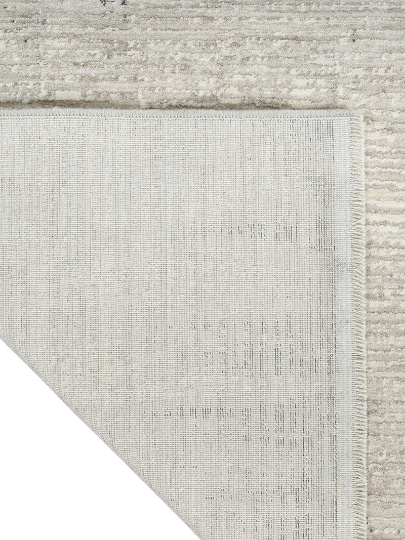 CK079 Notes NOT06 Ivory/Charcoal 7'10" x 9'10" Rug