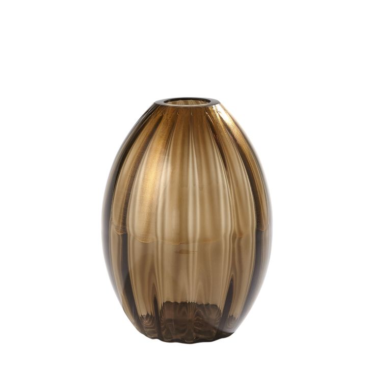 Balloon Small Bronze Vase