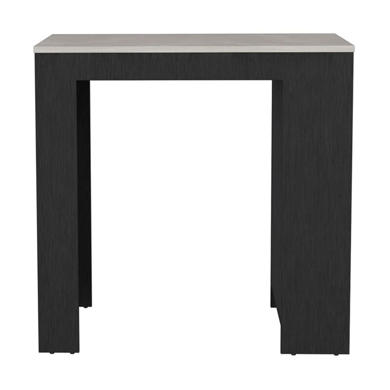 Streamdale Highlands Kitchen Island With Storage Base In And Ibiza Marble image number 5