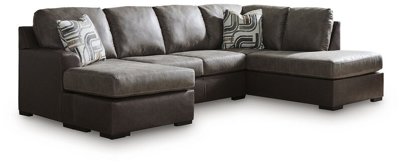 Baltic-Park Sectional with Chaise image number 1