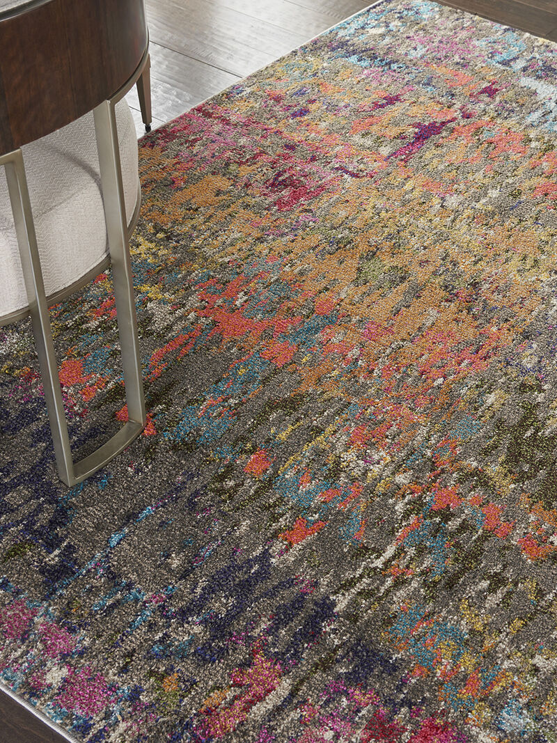 Celestial CES14 Sunset 6'7" x 9'7" Rug