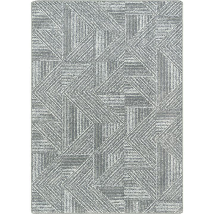 Joy Carpets WorkSpace Above Board Area Rug