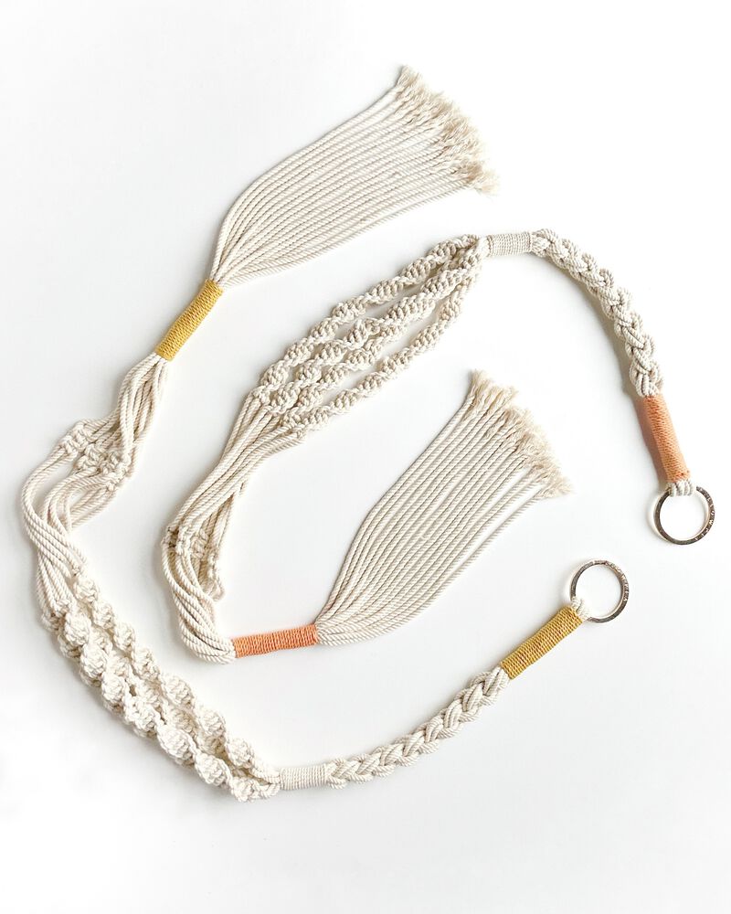 Trina Macrame Plant Hanger