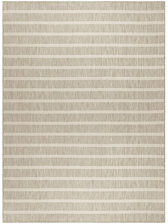 Positano POS03 Gray/Ivory 9' x 12' Rug