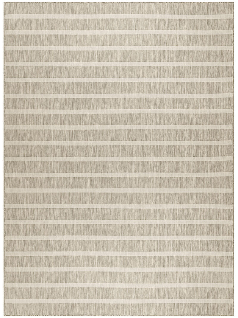 Positano POS03 Gray/Ivory 9' x 12' Rug