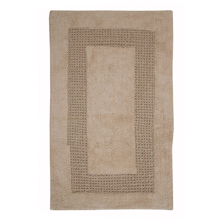 Perthshire Platinum Collection Cotton Comfortable Extremely Absorbent Bath Rug