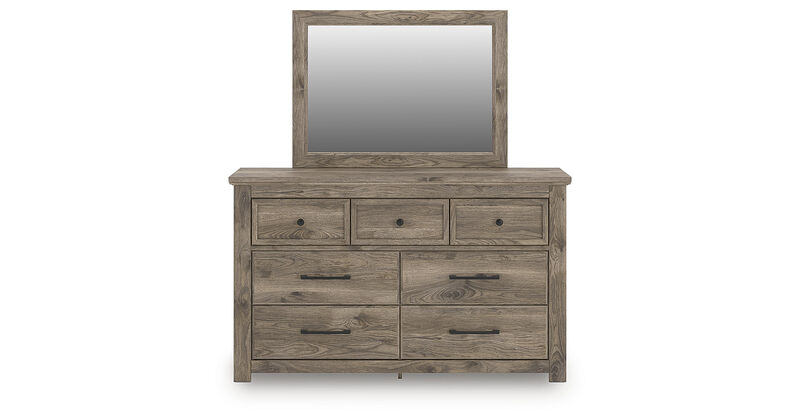Keithland Dresser and Mirror image number 0