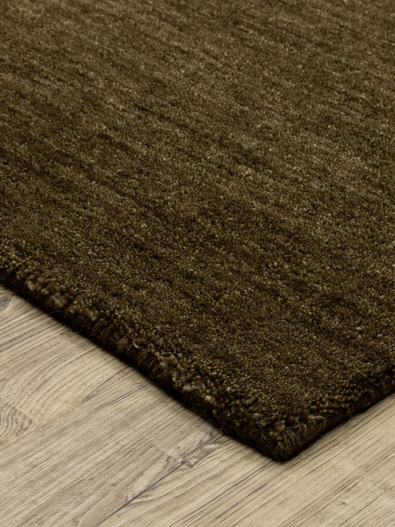 Aniston II 6' x 9' Brown Rug image number 3