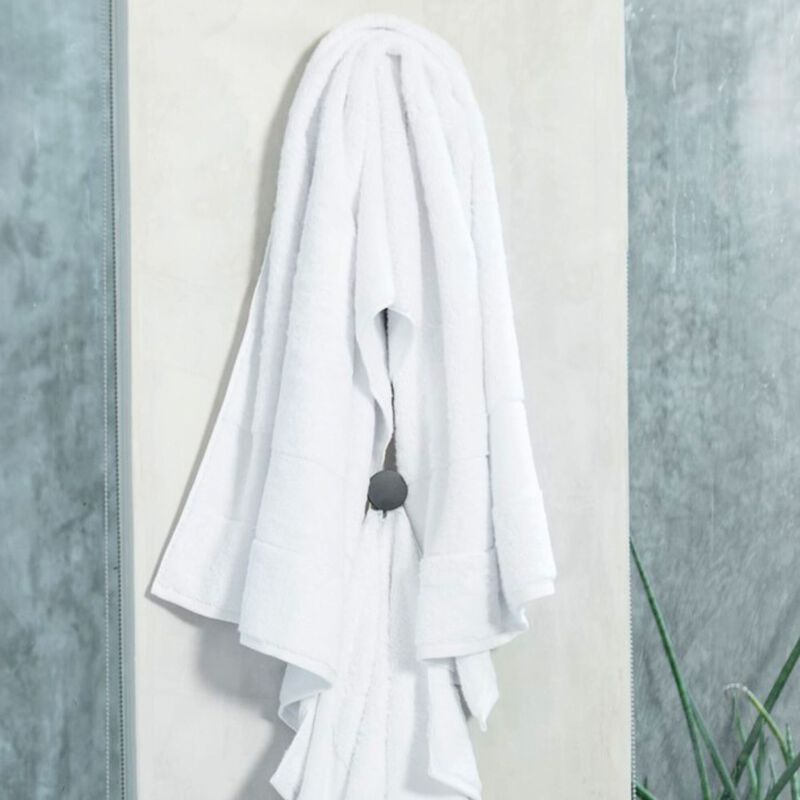 Ritual 2-Piece Organic Cotton Bath Sheet Set image number 2
