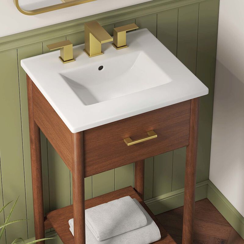 Zaire 18" Bathroom Vanity image number 8