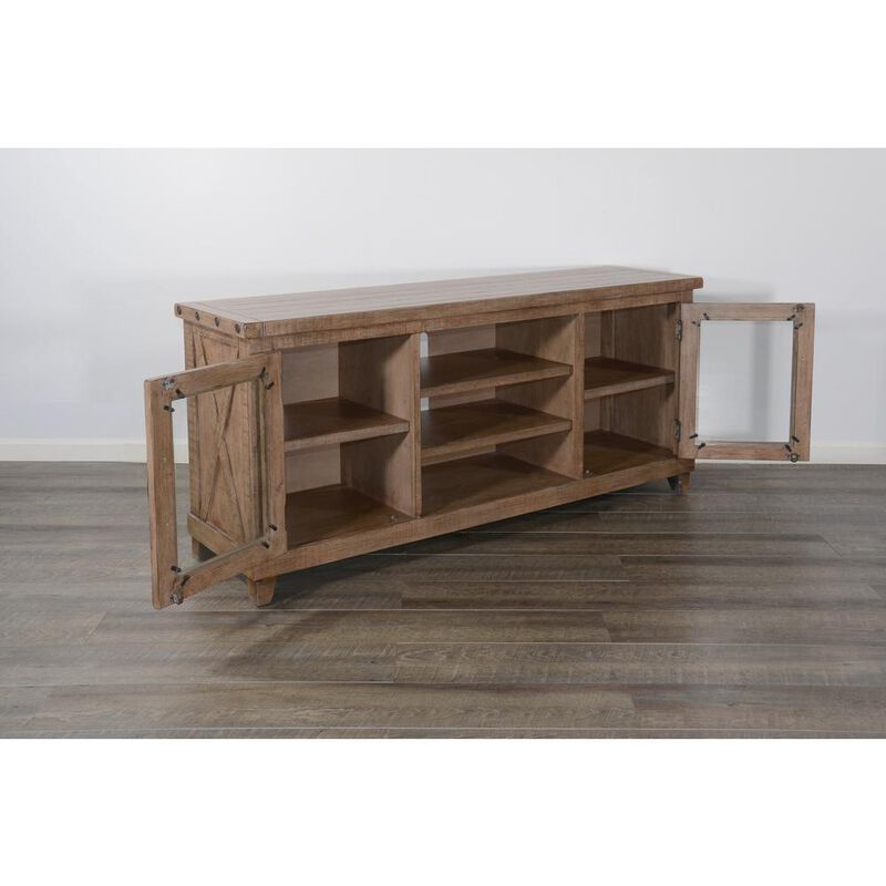 Sunny Designs Vivian Media Console