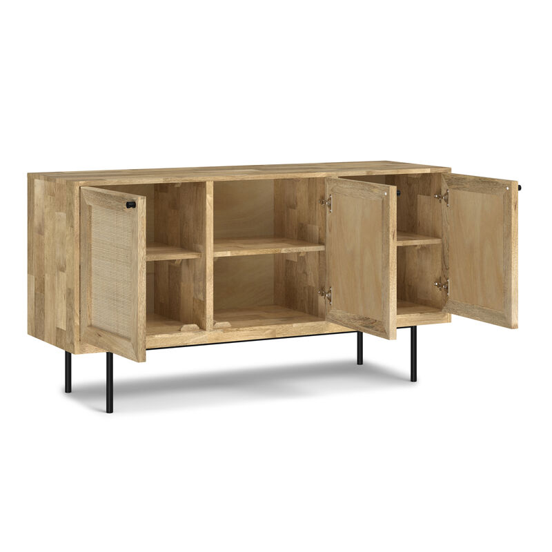 Simpli Home Reeves Sideboard Buffet image number 2