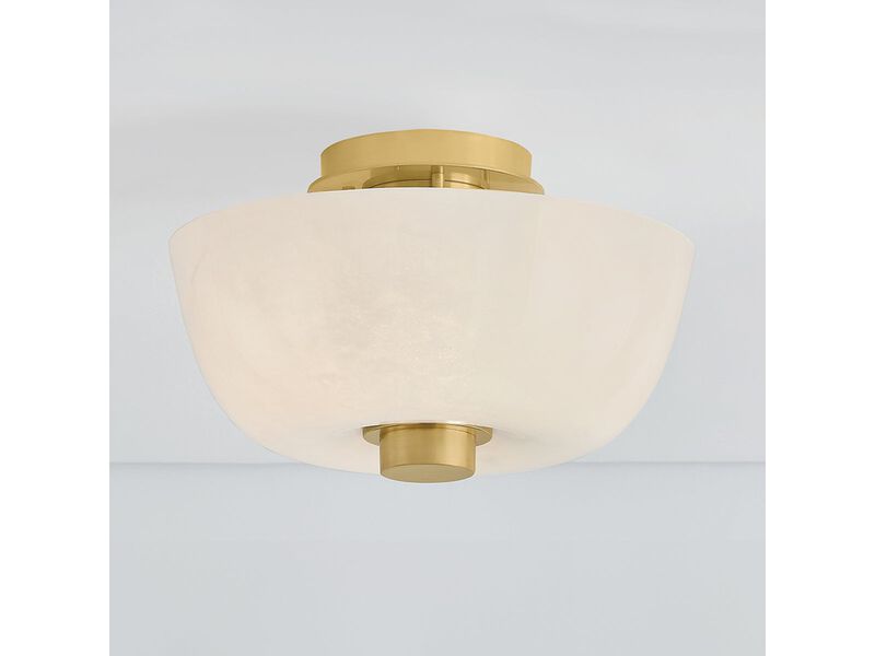 Dove Flush Mount Light image number 1