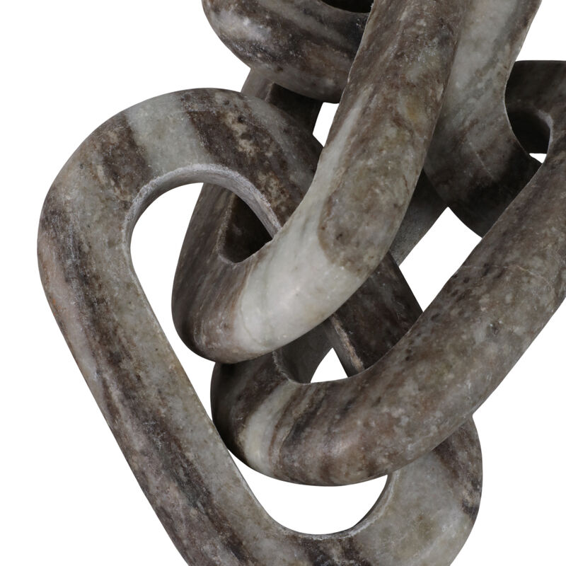 22x4" 5-Link Marble Chain image number 5