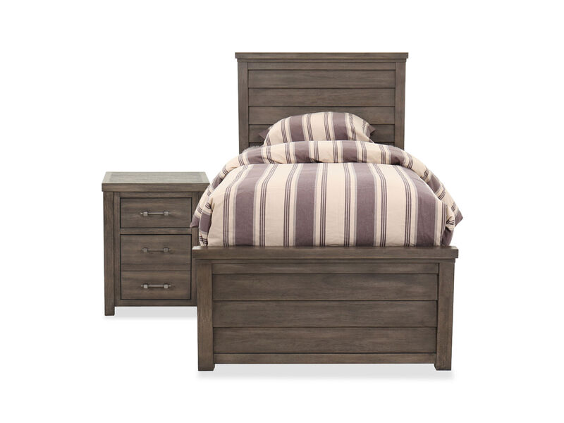 Bunkhouse Youth 2pc F Bed Set